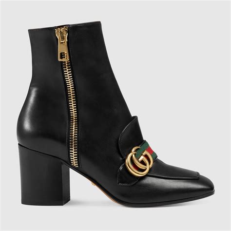 scarpe a stivaletto gucci|Stivali Gucci .